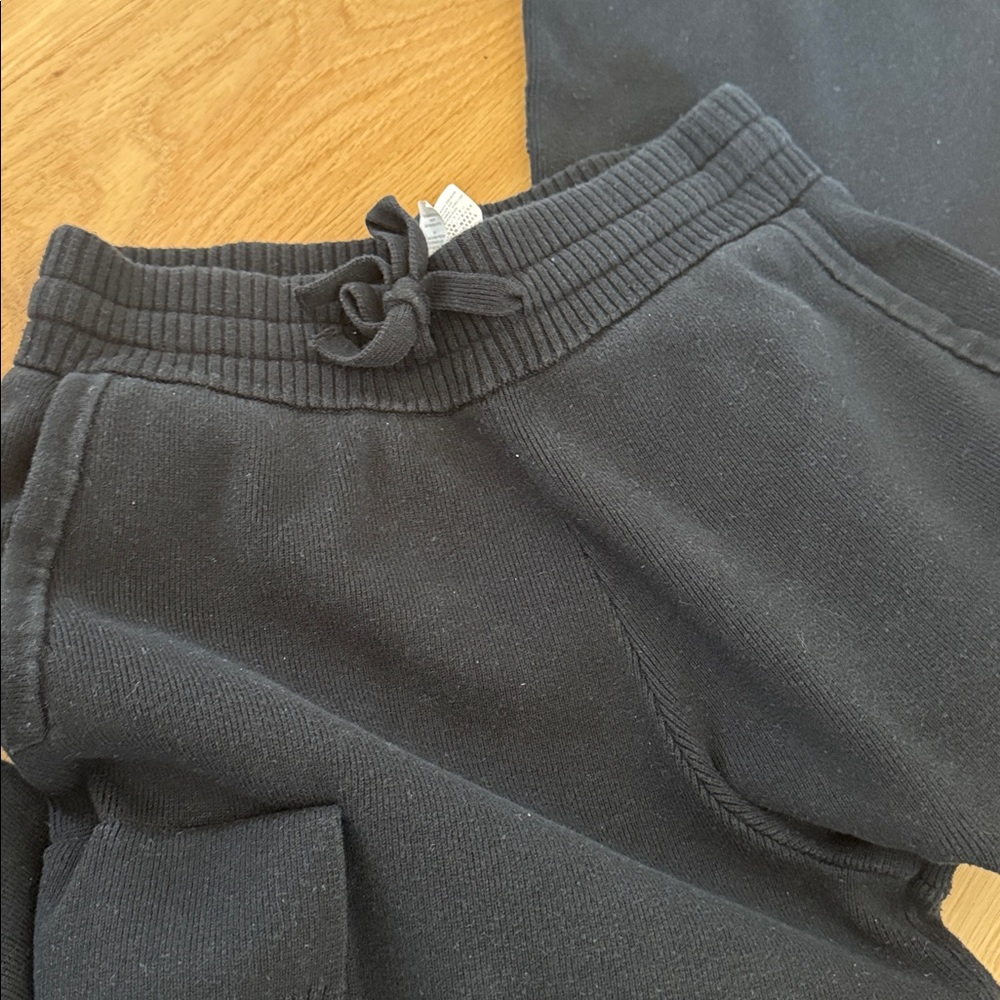 Alo scholar knit high waist cargo - Picture 5 of 5
